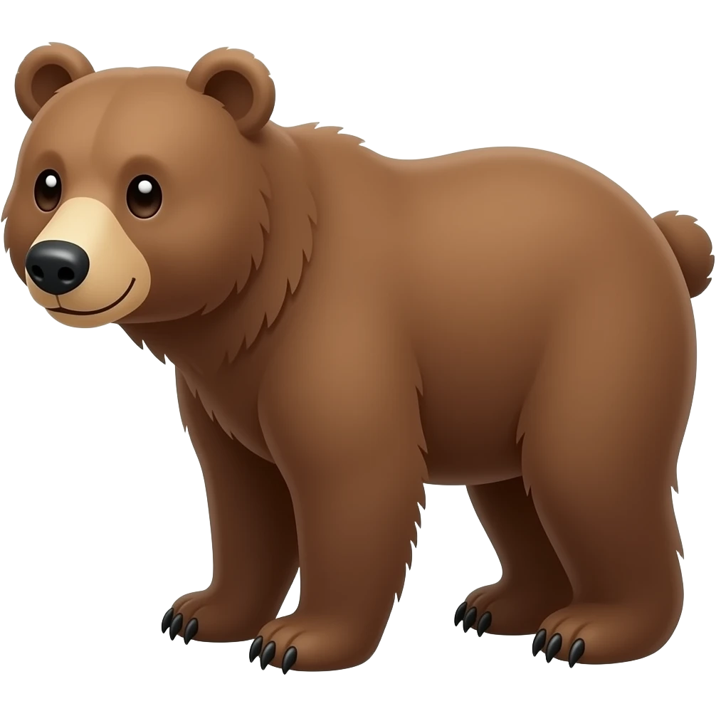 Ursus emoji