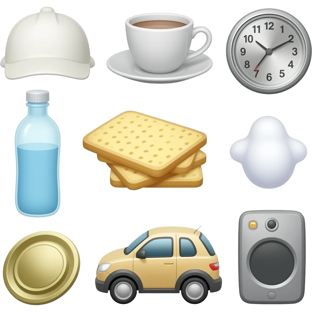 Random Shite emoji