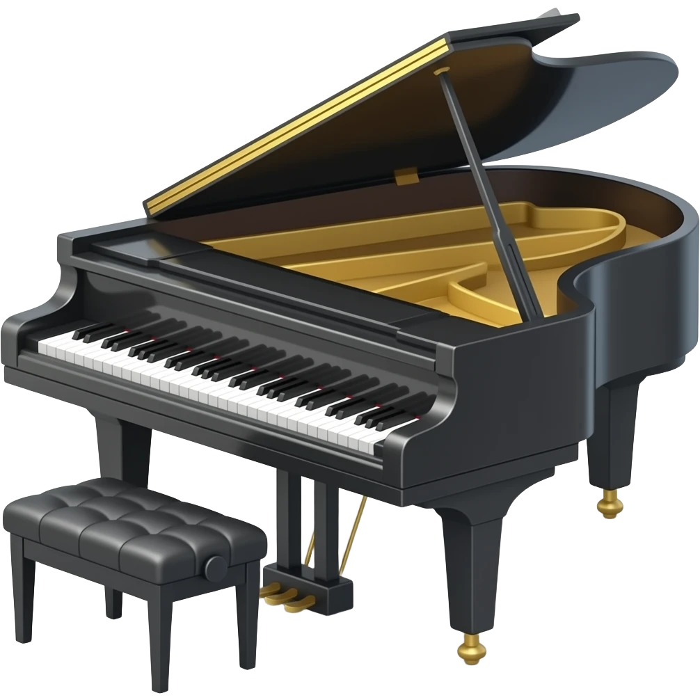 Piano emoji