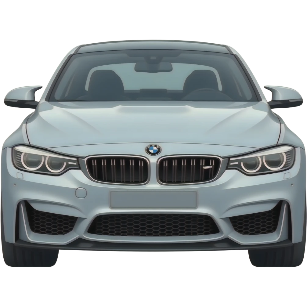 Bmw Car emoji