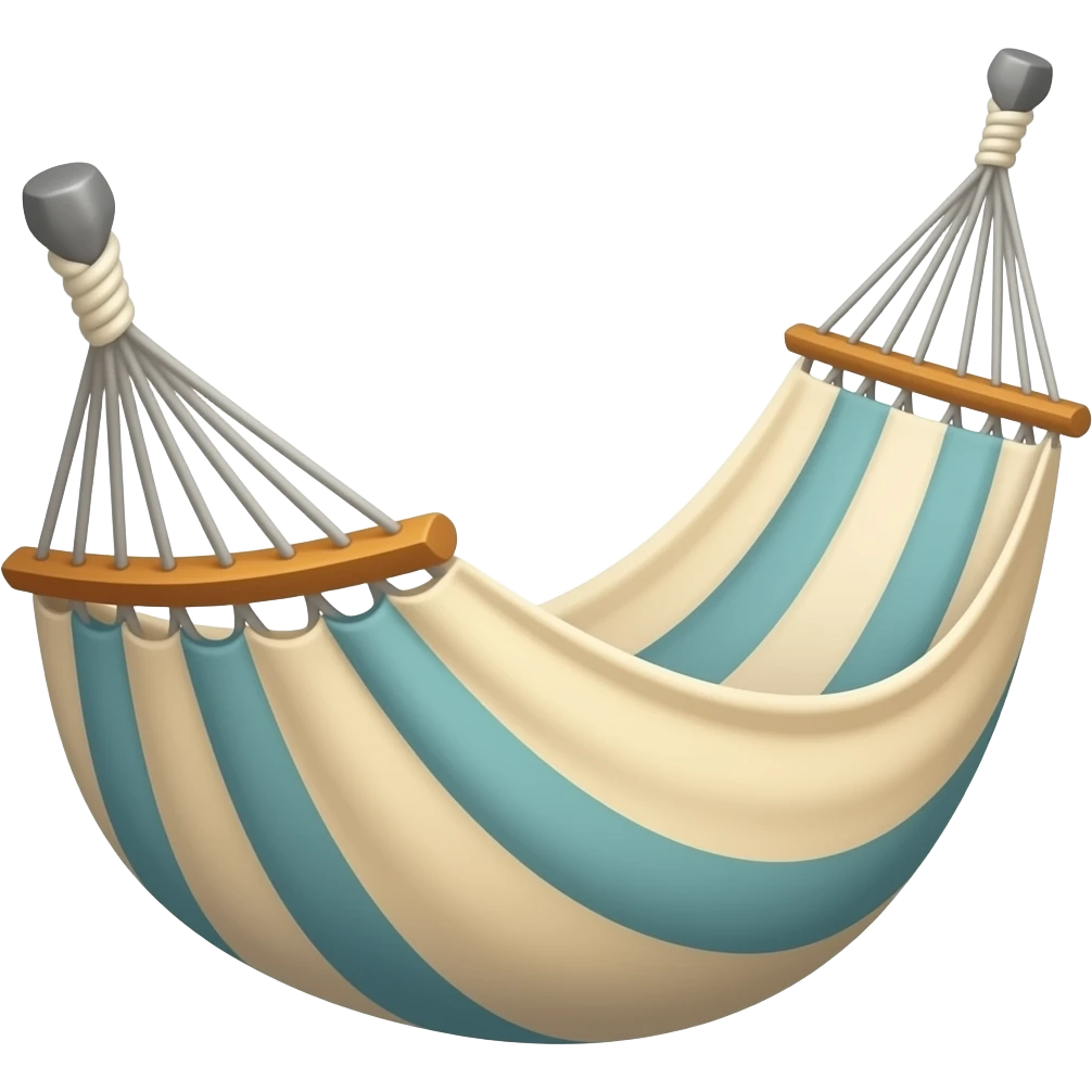 Hammock emoji