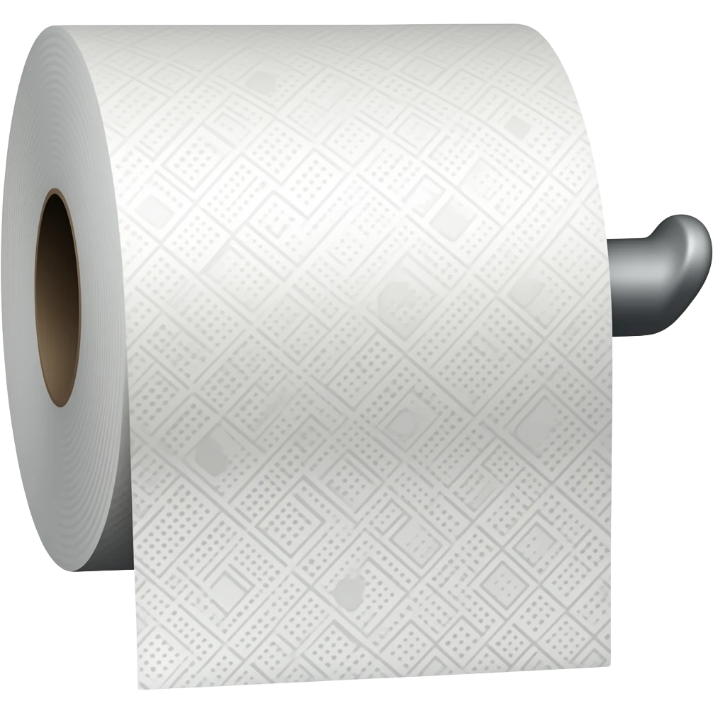 paper towl dispencer emoji
