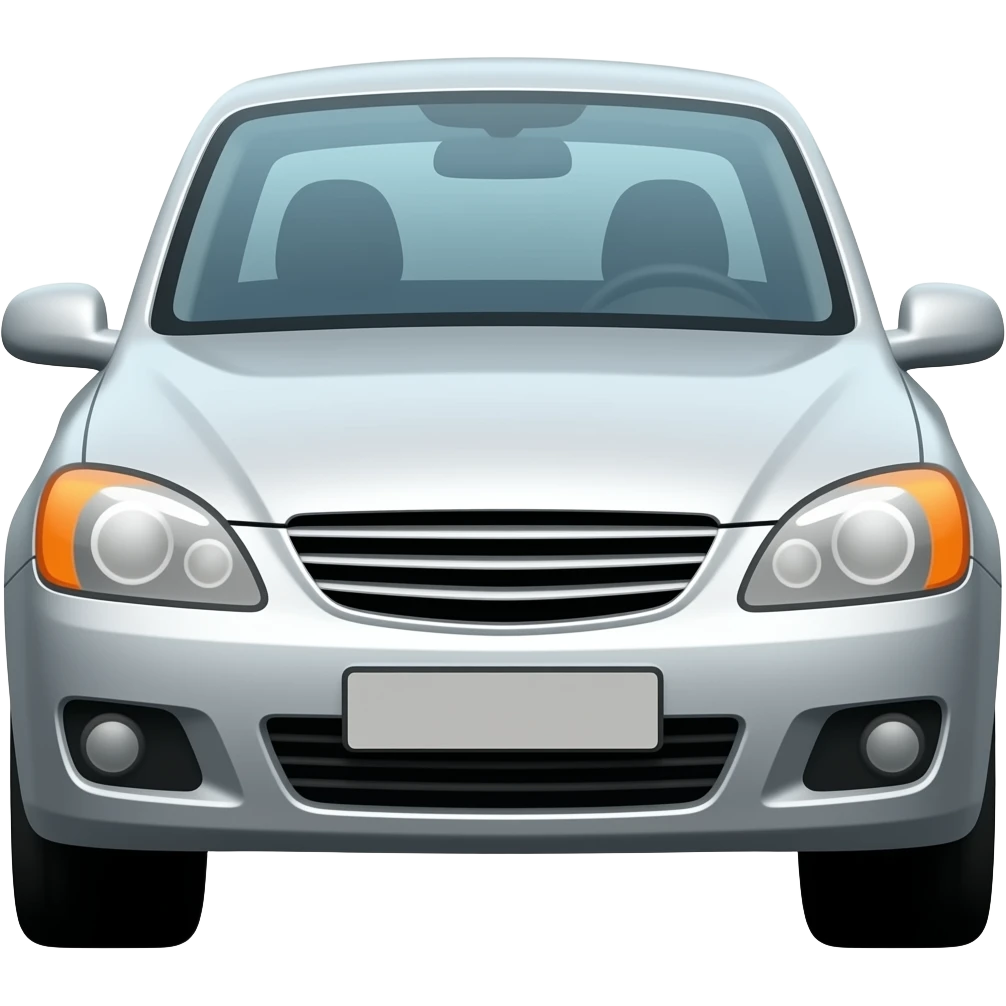 car driving emoji