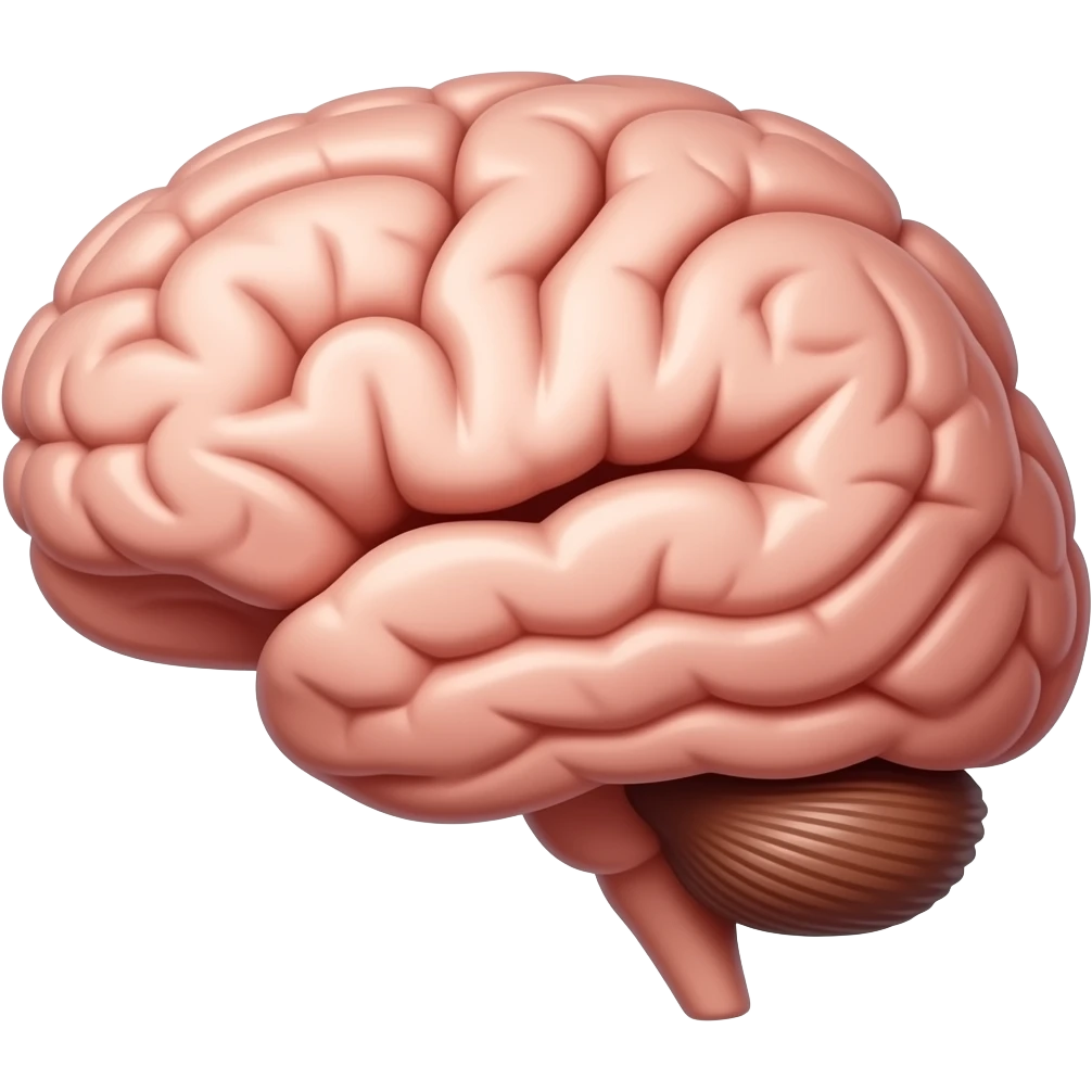 brain emoji