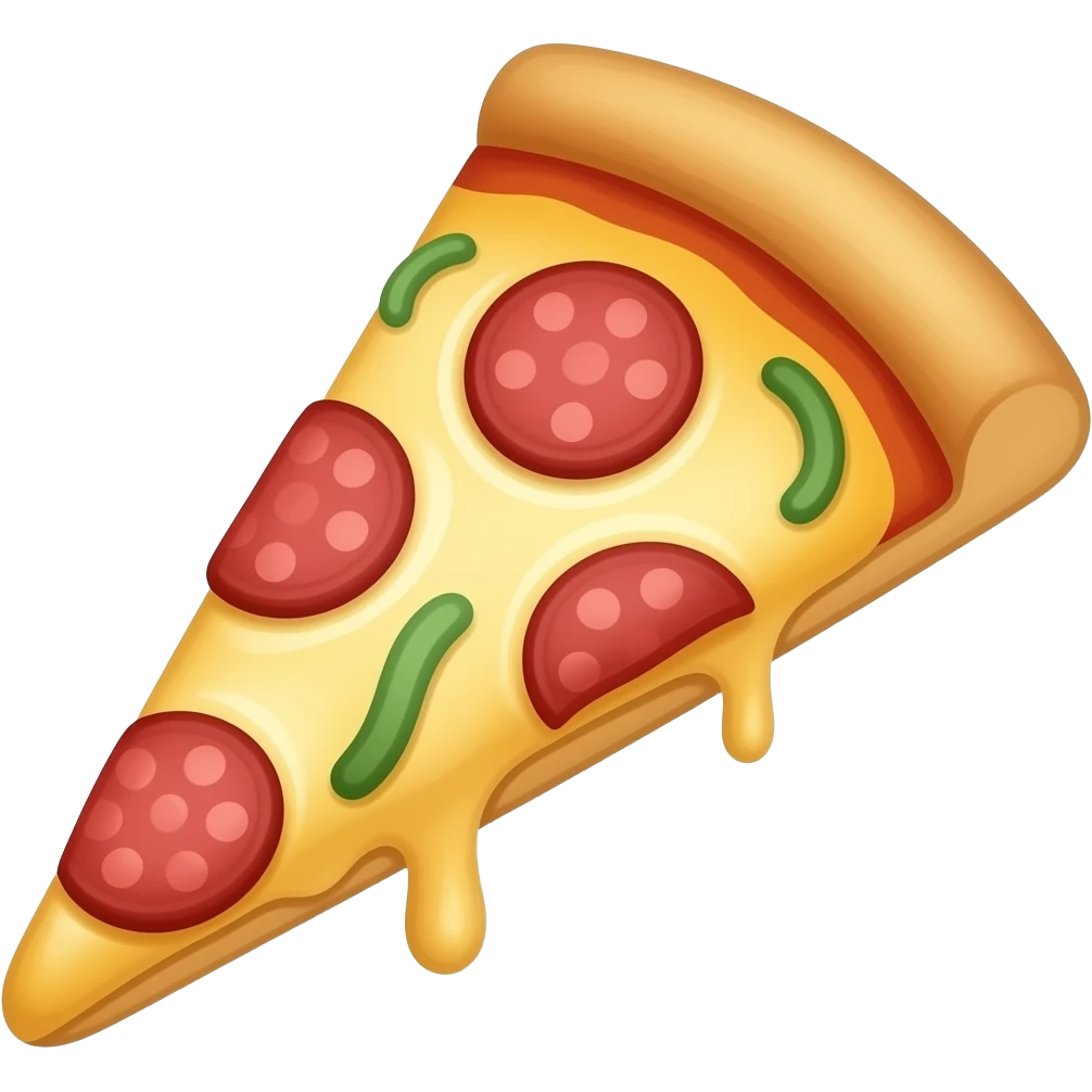 pizza emoji