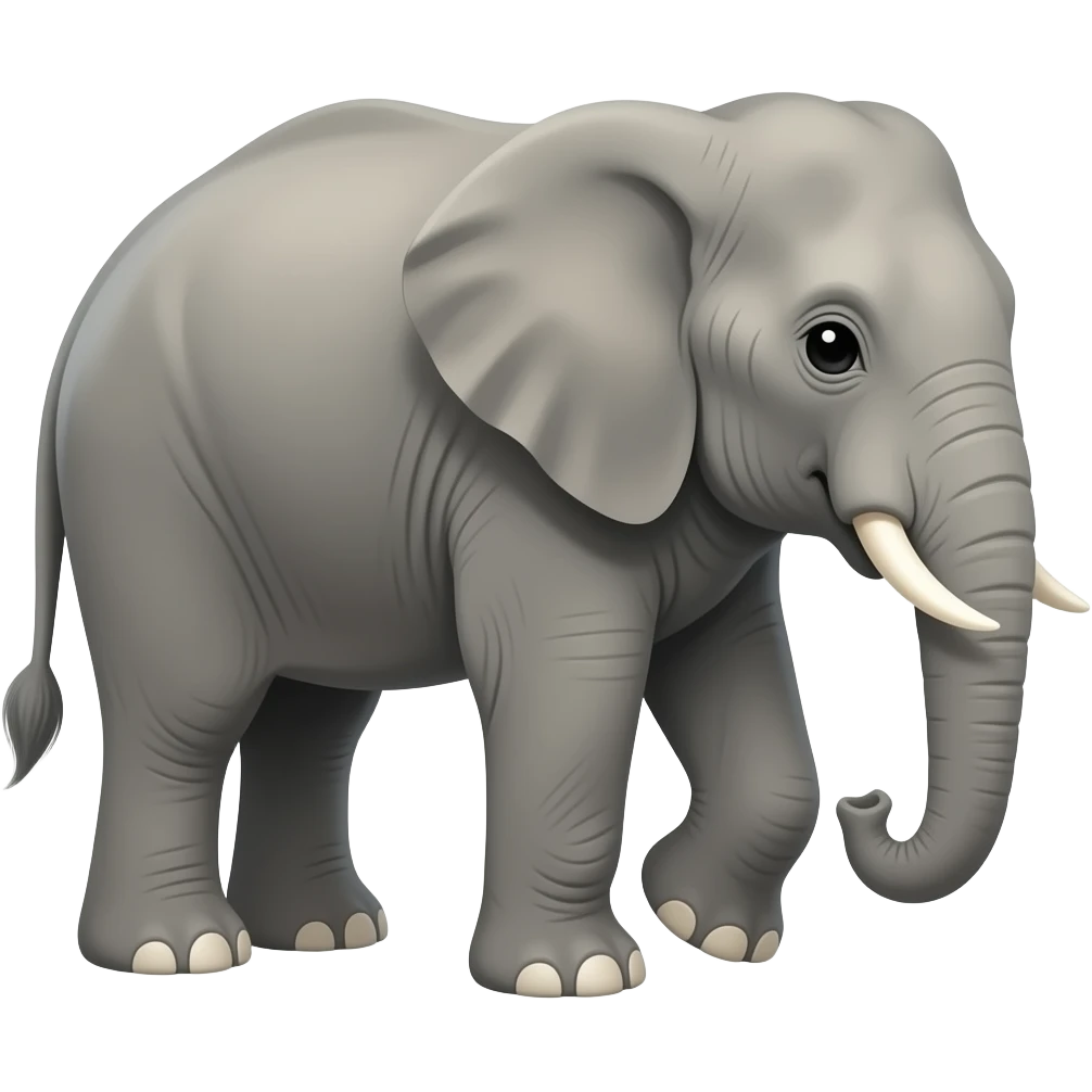elephant emoji