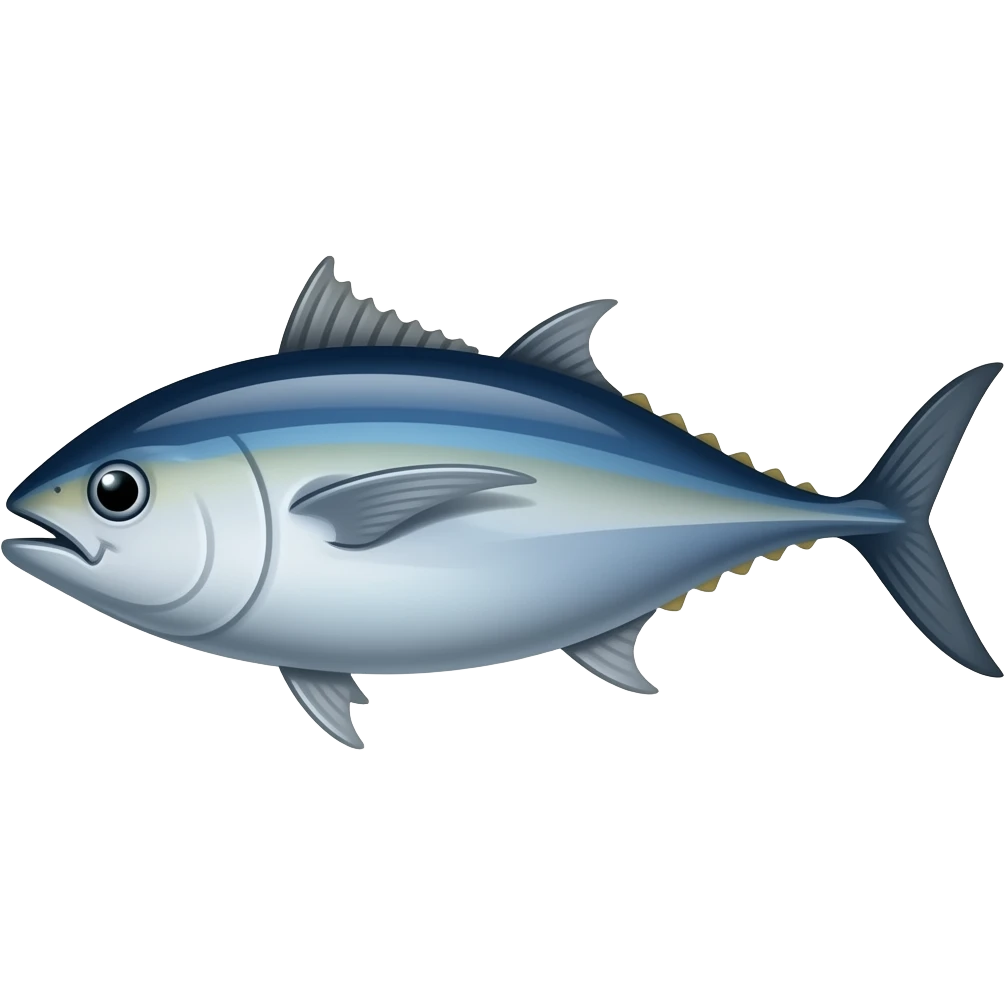 TUNA emoji