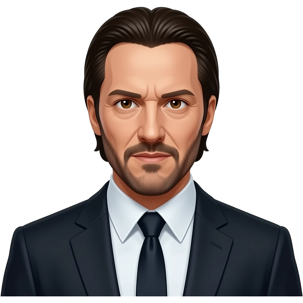 John wick emoji