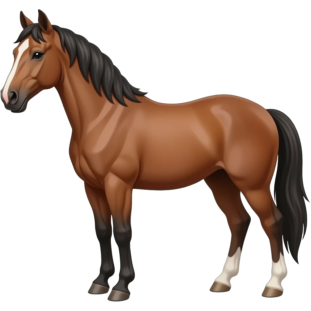 horse emoji