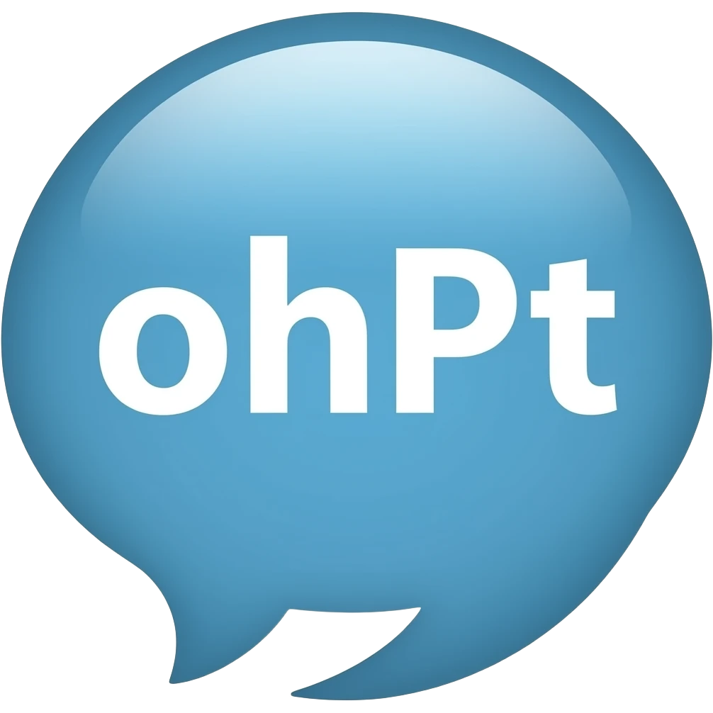 ChatGPT logo emoji