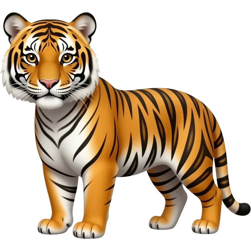 Tiger emoji