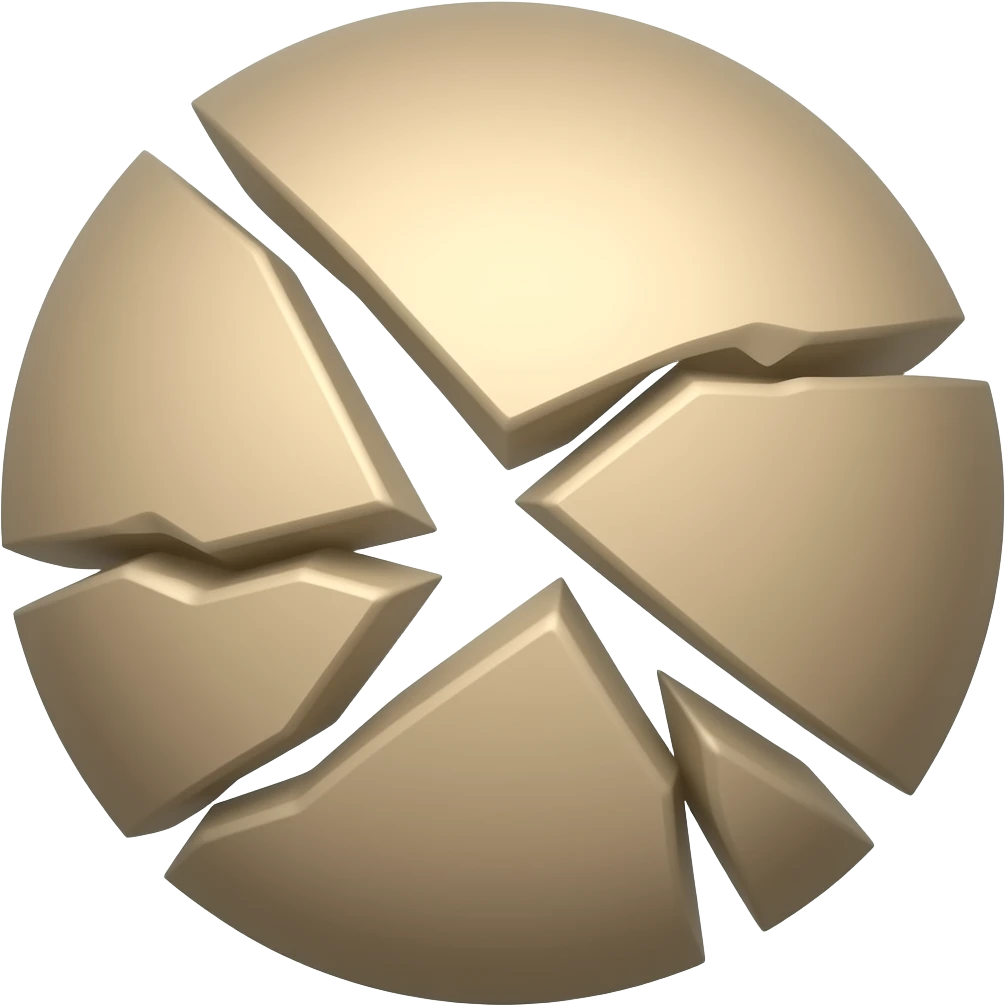 someting broken emoji
