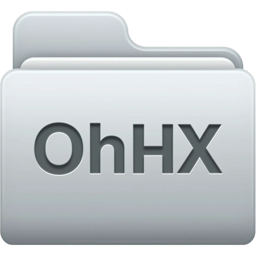 pour un dossiers mais OPUS pour devs emoji