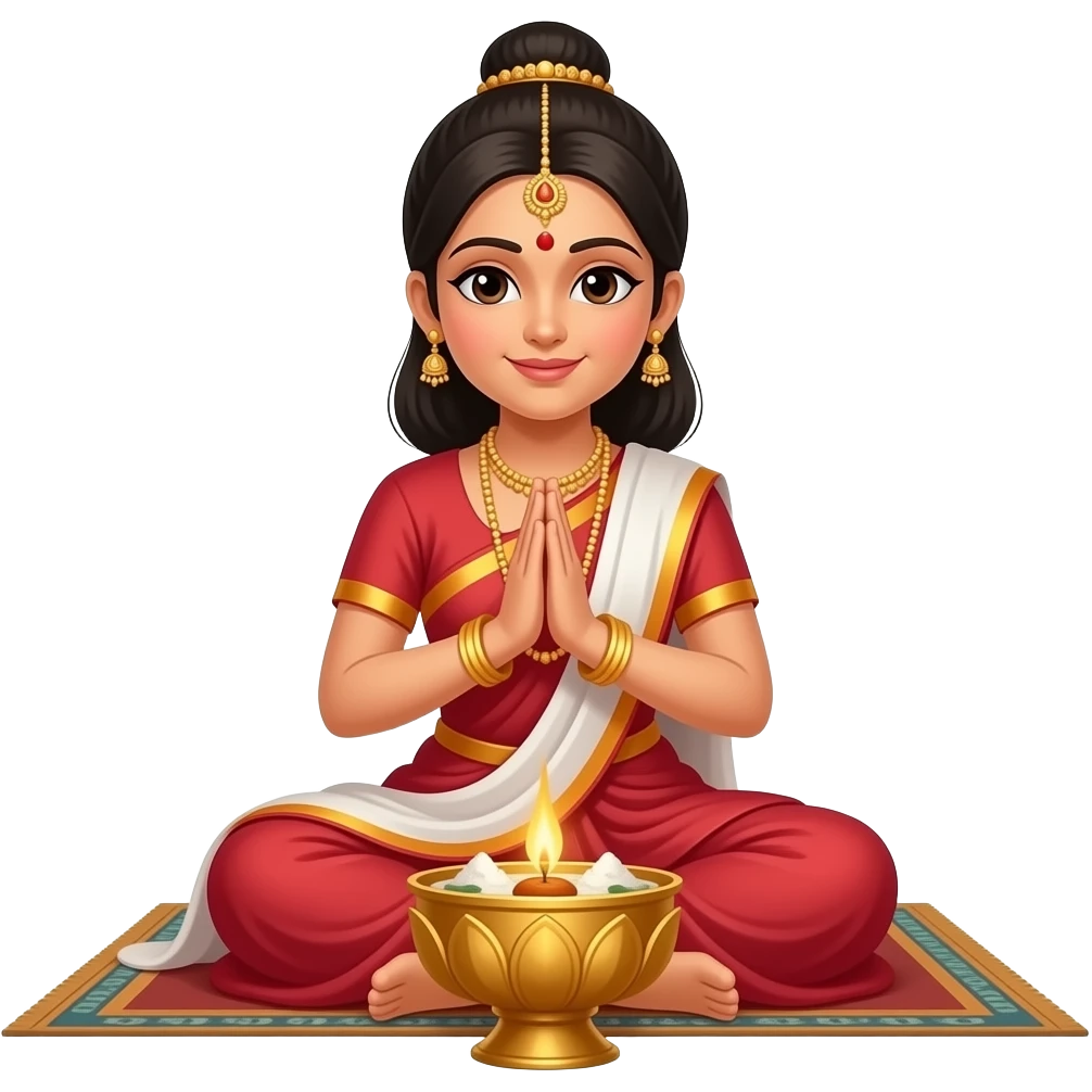 Hindus Devotional emoji