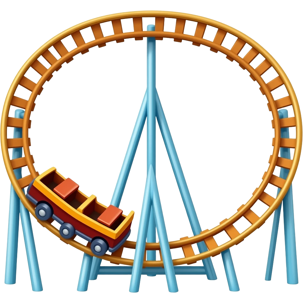 rollercoaster emoji