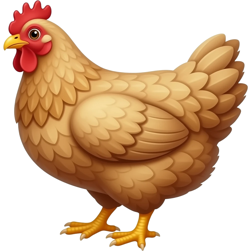 pollo emoji