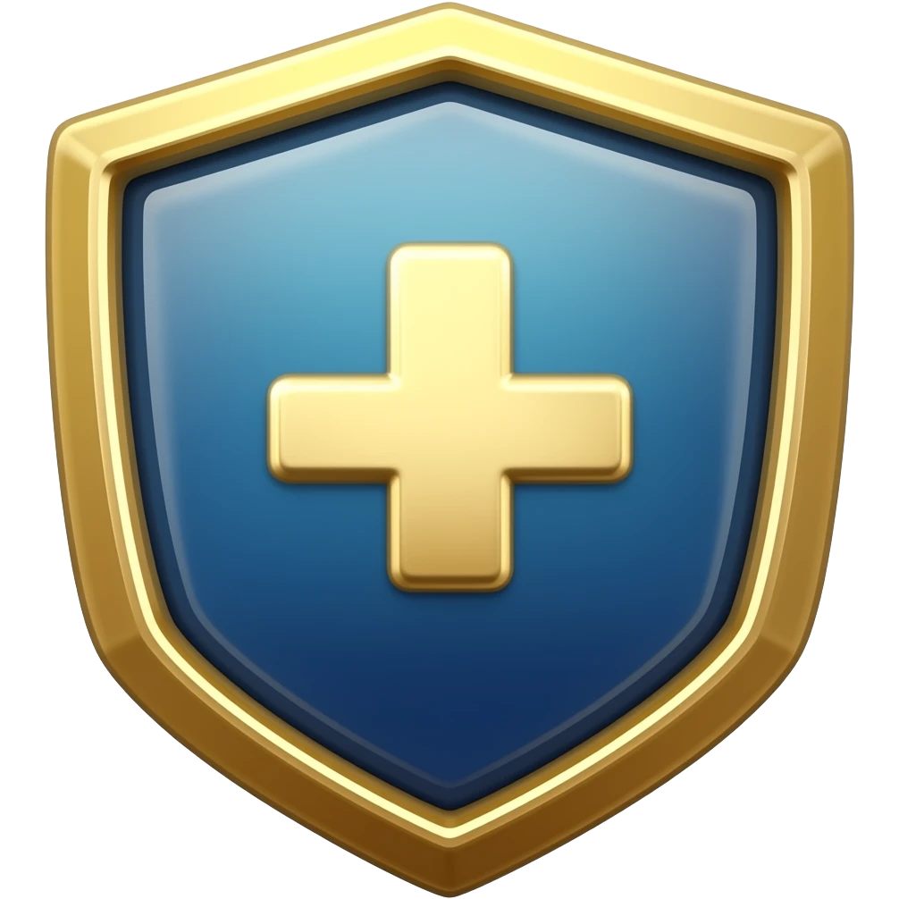 Shield emoji