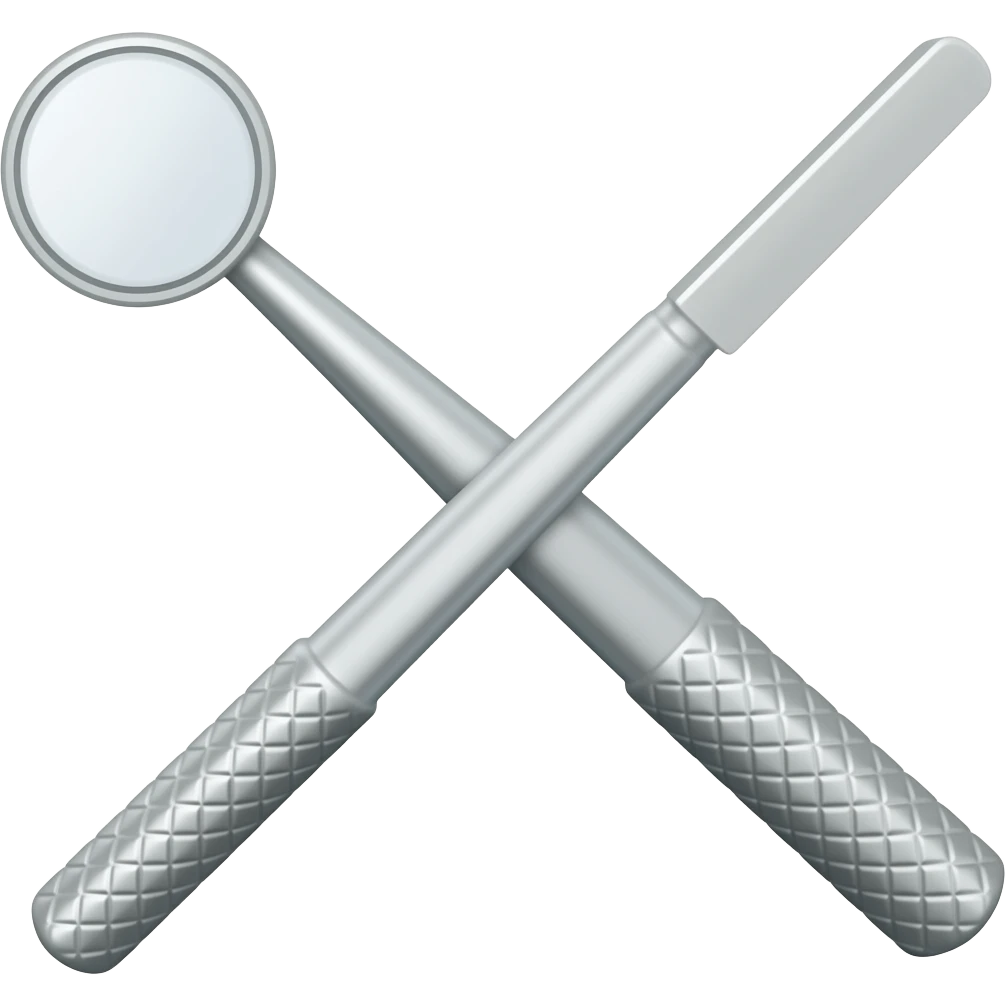 Surgical Teeth work emoji