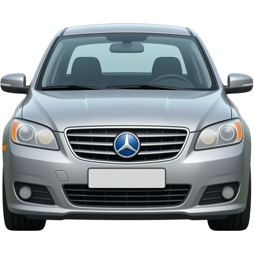 sedan emoji