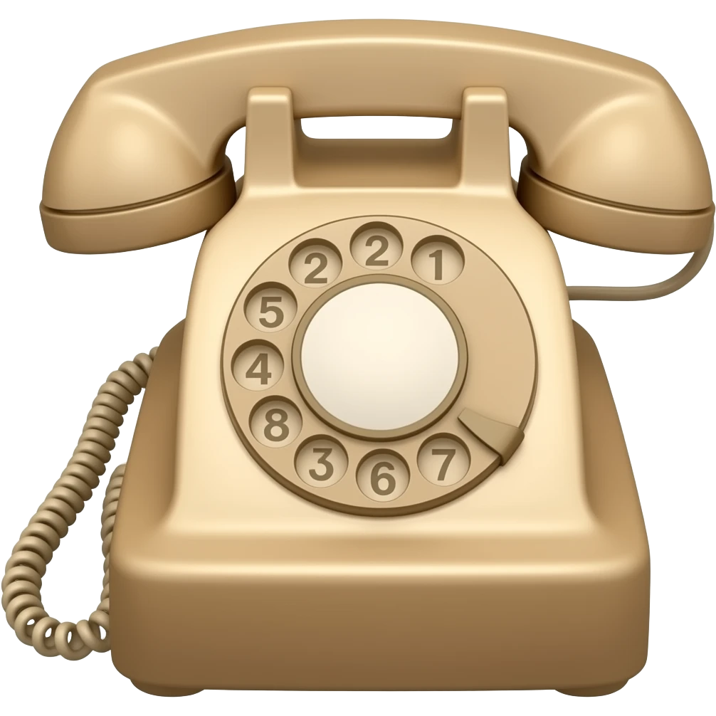 ☎️ emoji