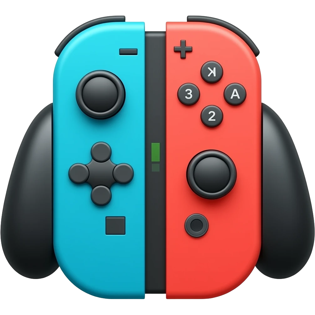 nintendo switch emoji