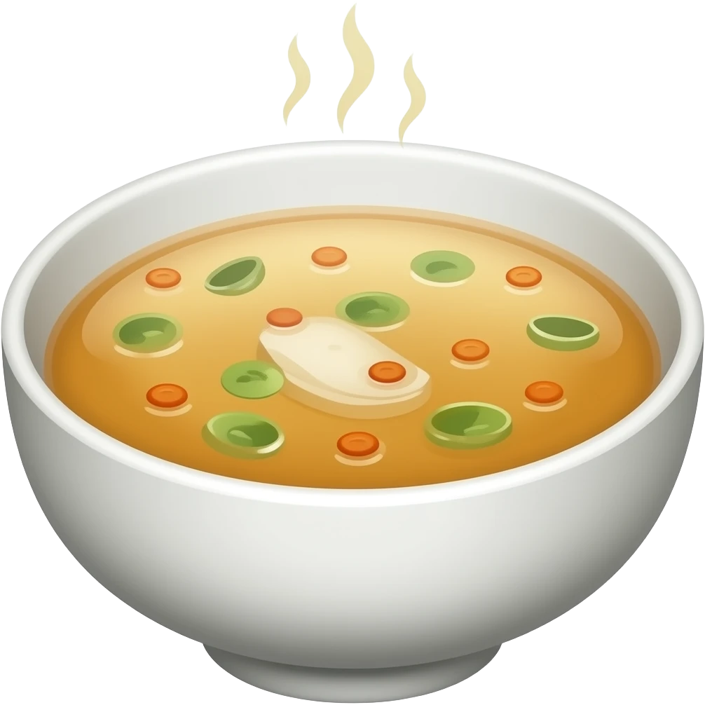 SOUP emoji