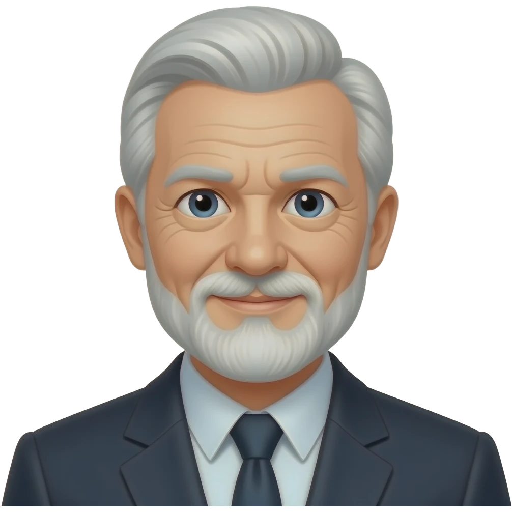 Old man emoji