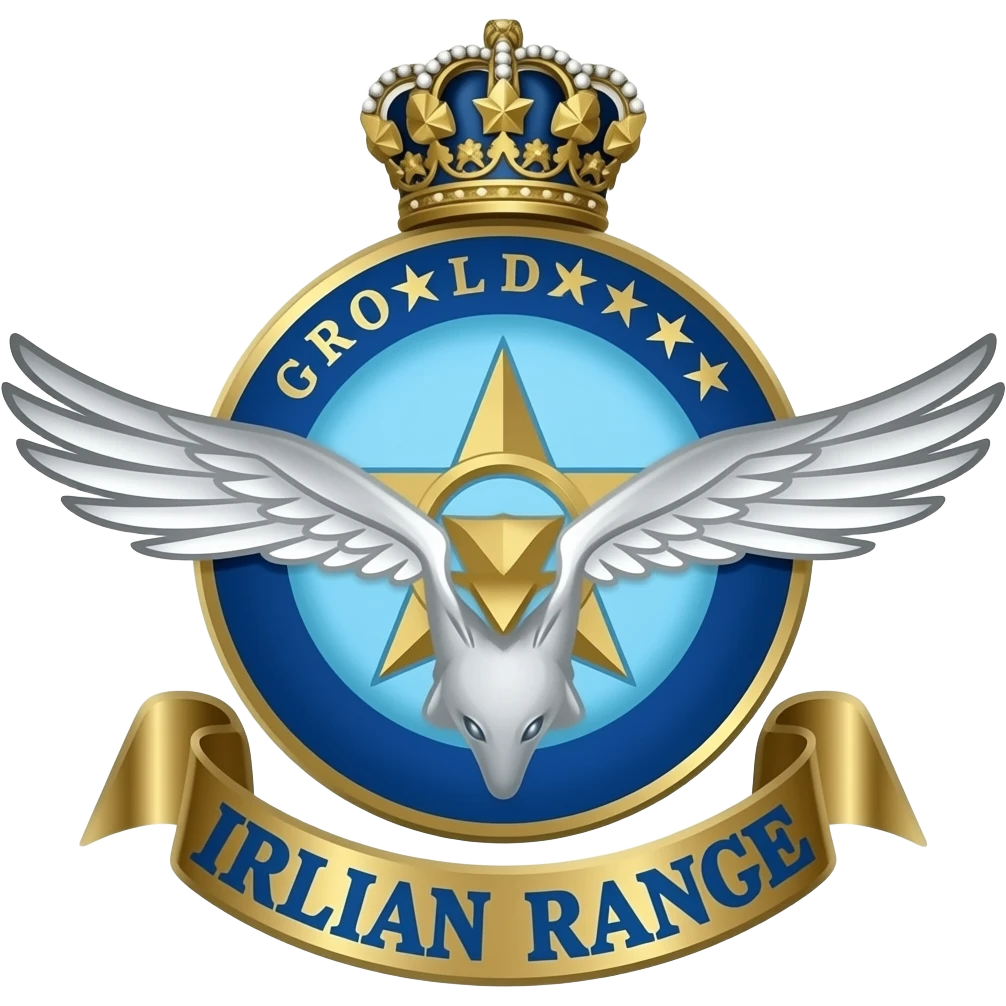 Indian air force logo emoji