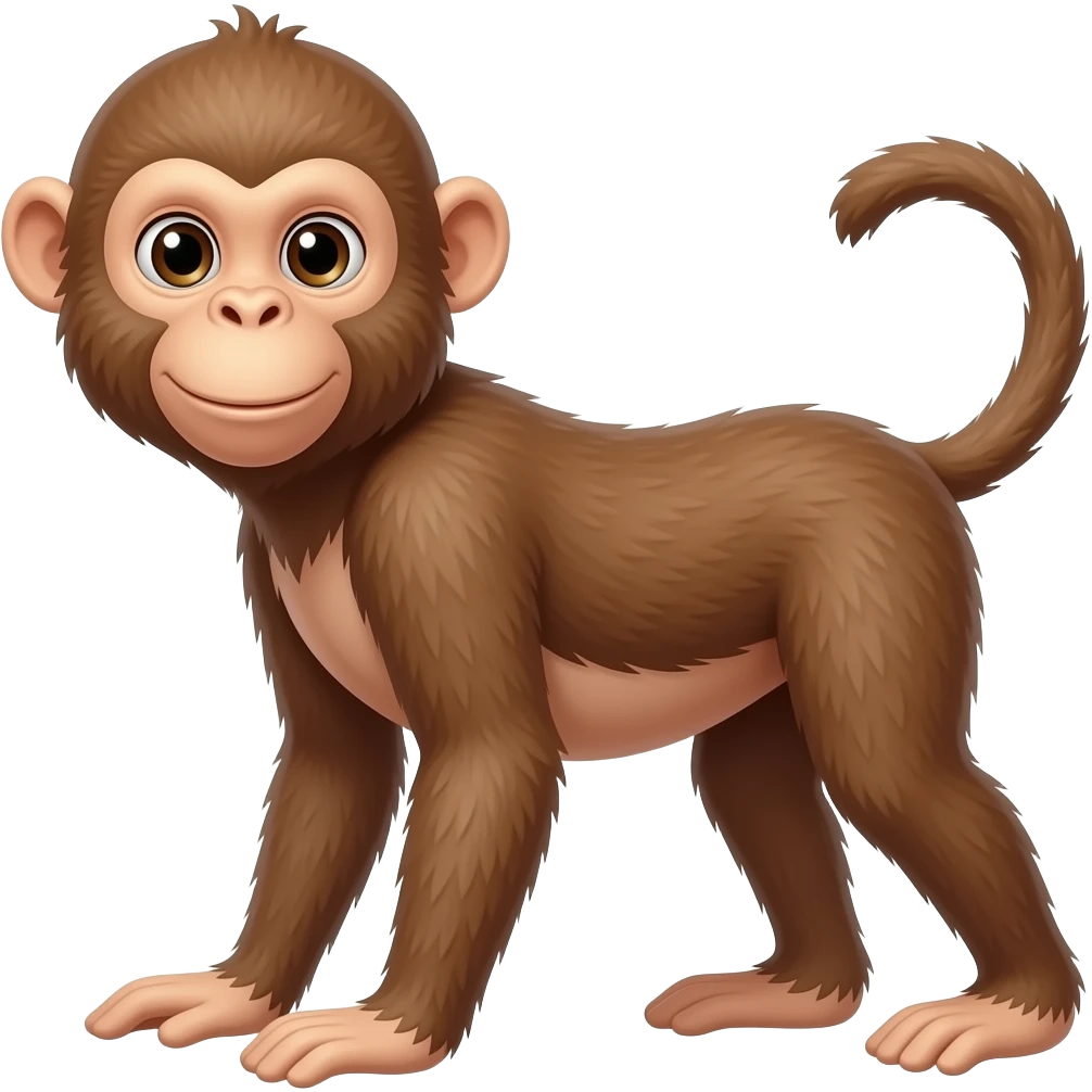 MONKEY emoji