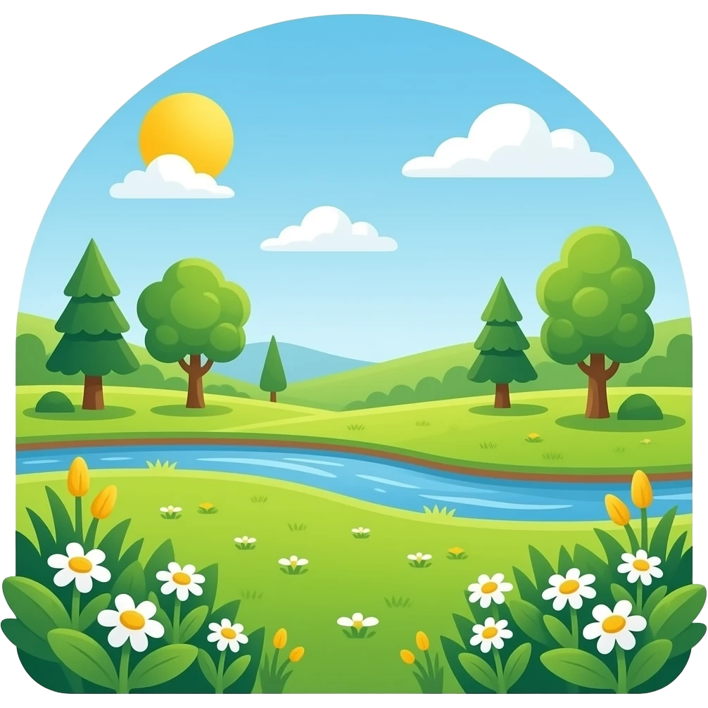 Summer emoji