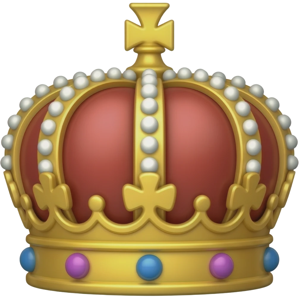 Crown emoji