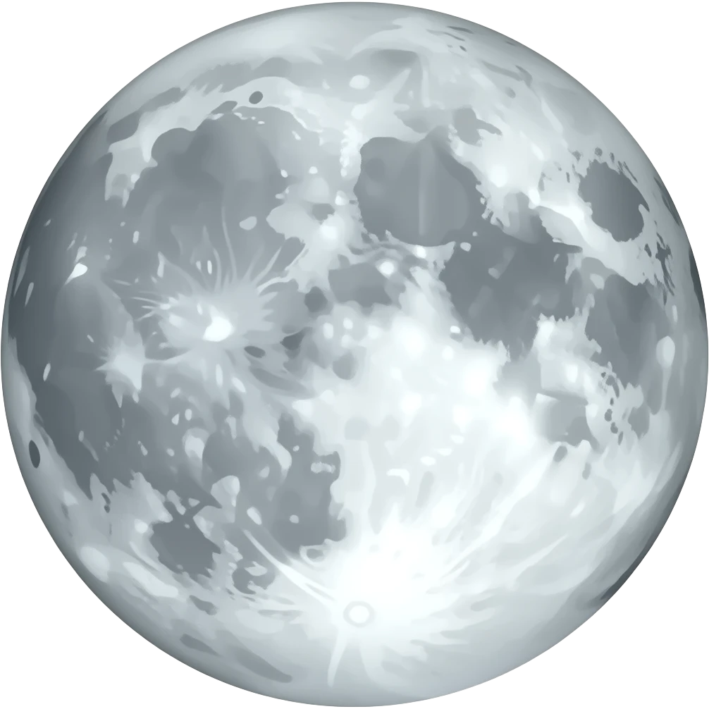 moon emoji