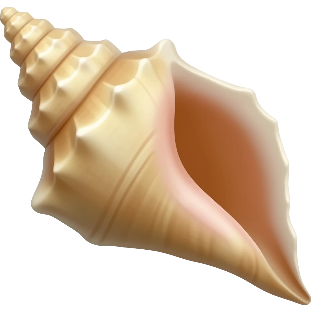 Concha emoji