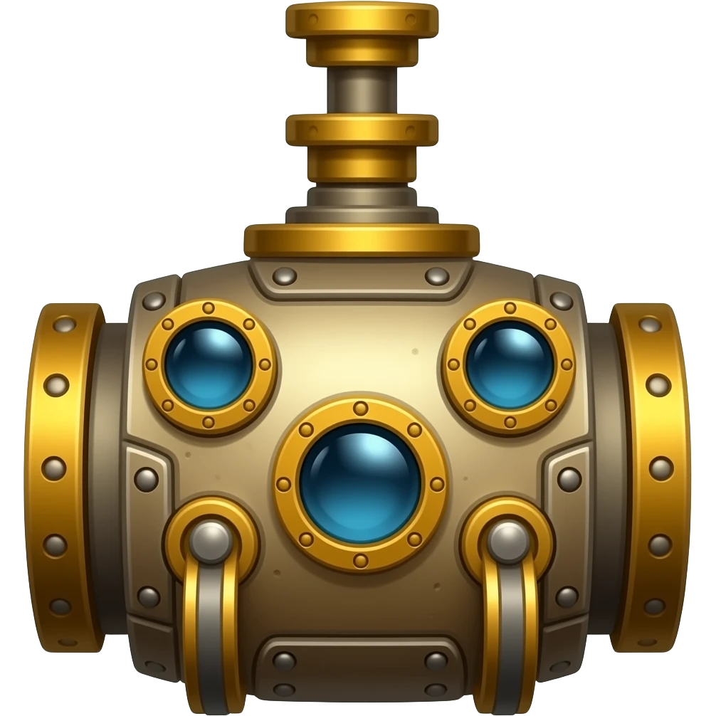 steampunk emoji