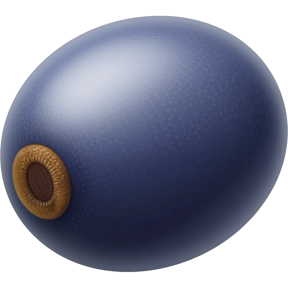 Raisin emoji