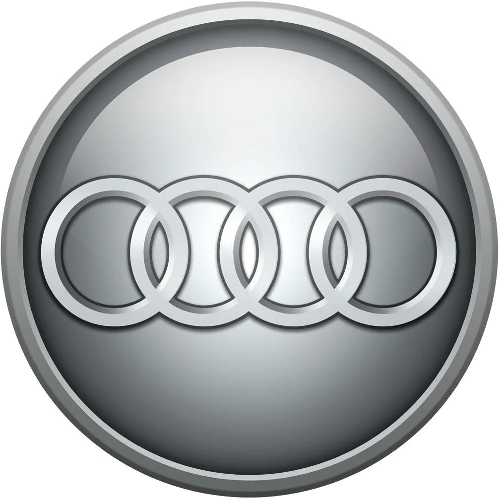 Audi Logo emoji