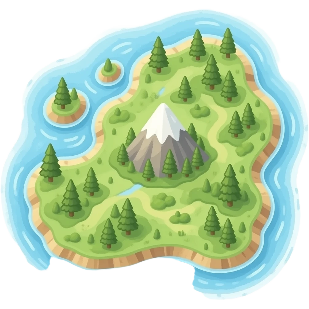 map draw emoji