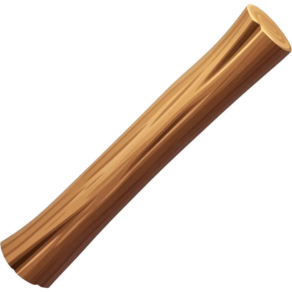 big stick emoji