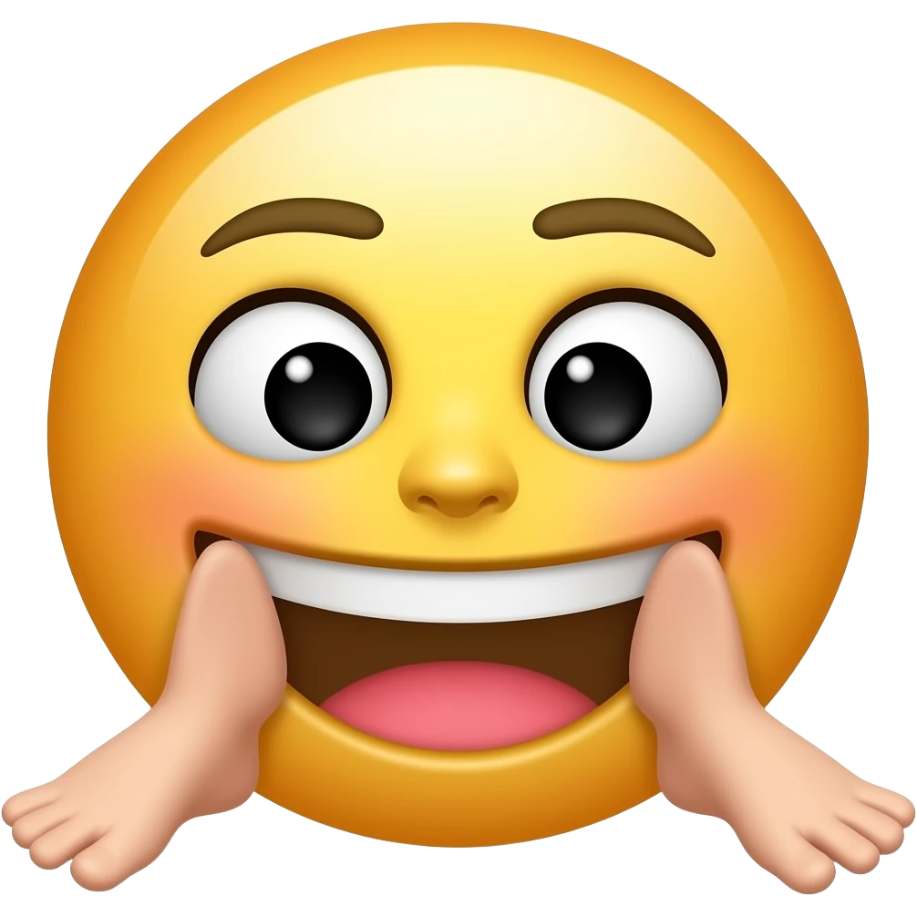 Make a emoji that women showing her pussy in spreading her legs emoji