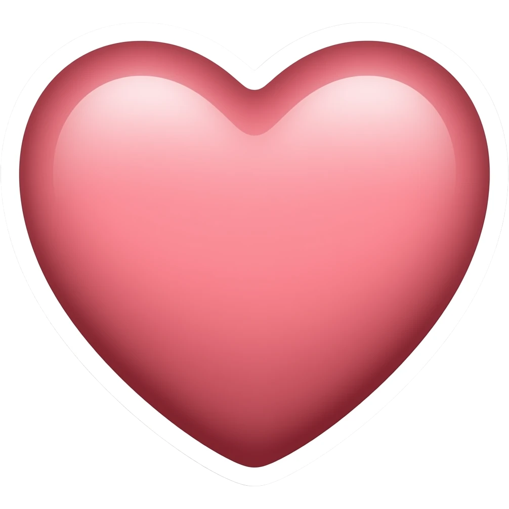 استكر قلب 💓 emoji
