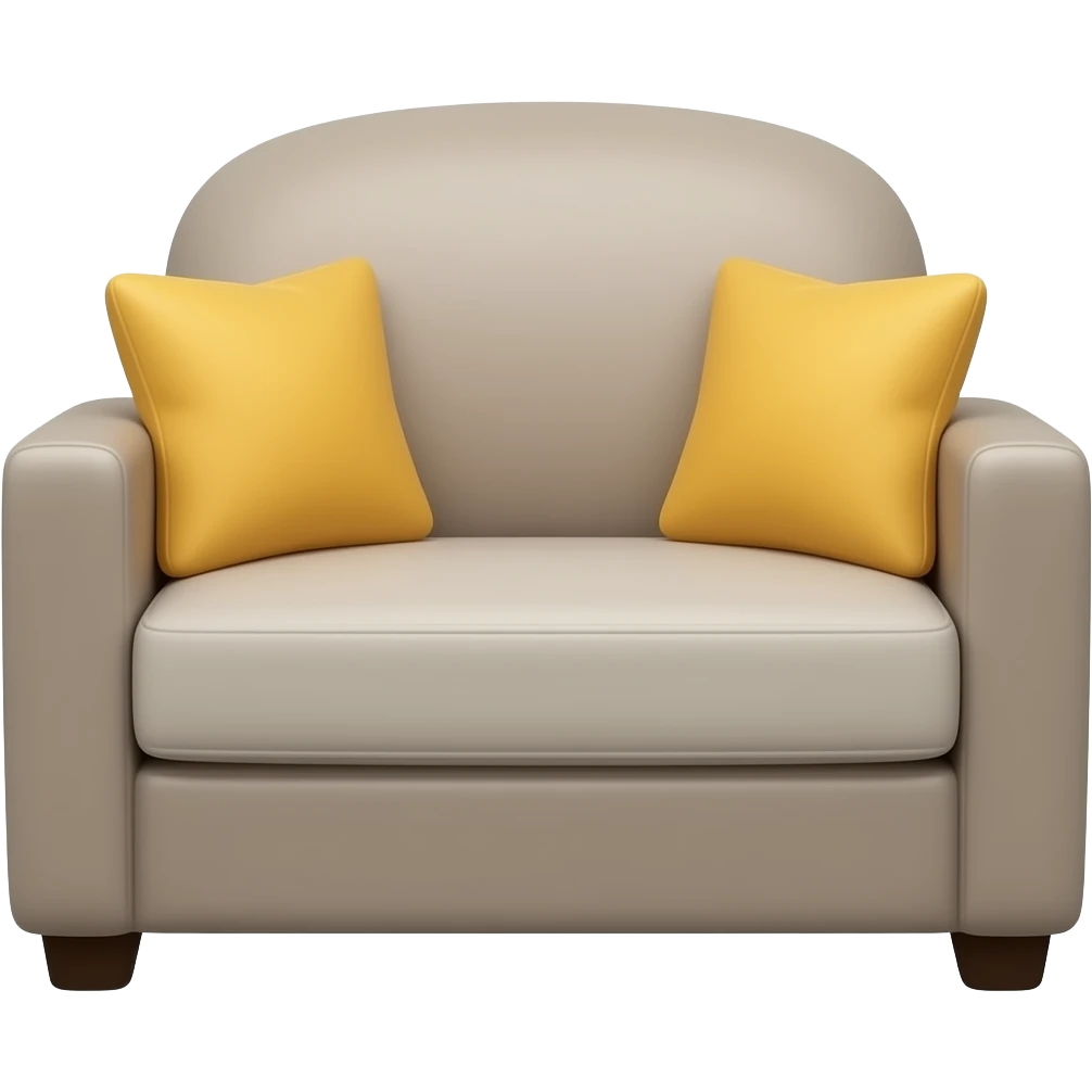 Sofa emoji