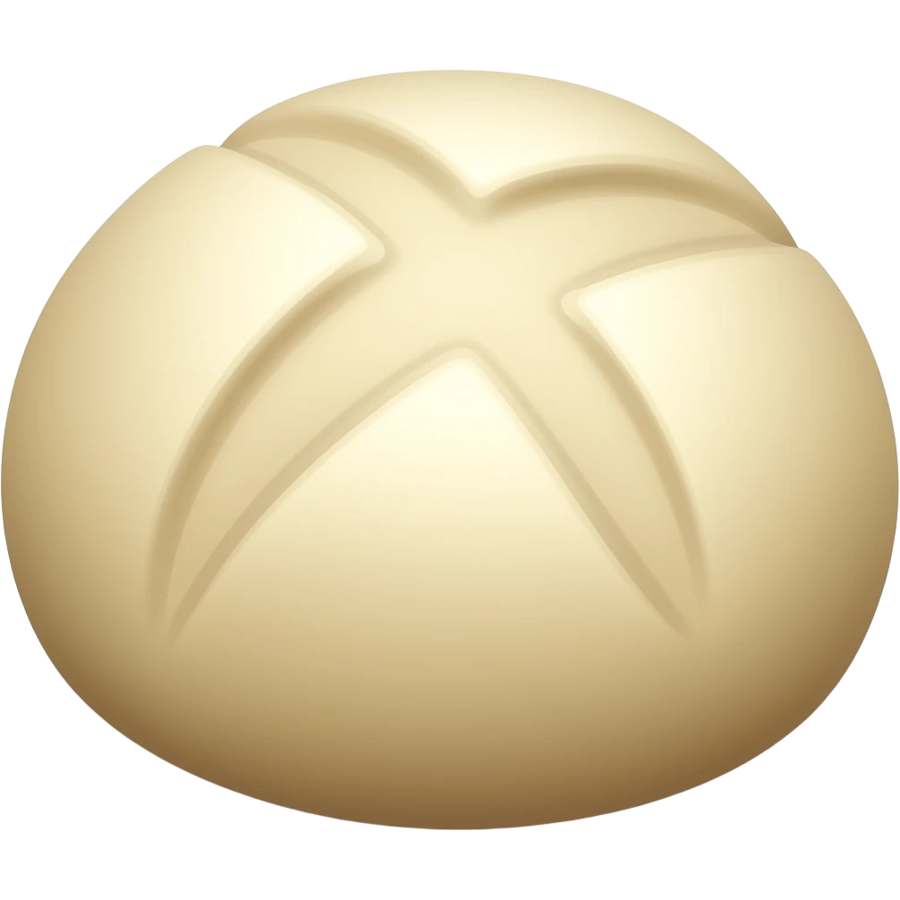 Dough emoji