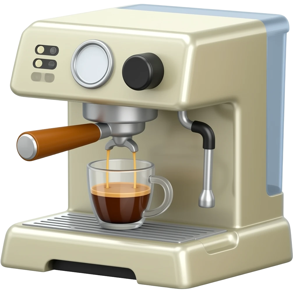 coffee instruments emoji