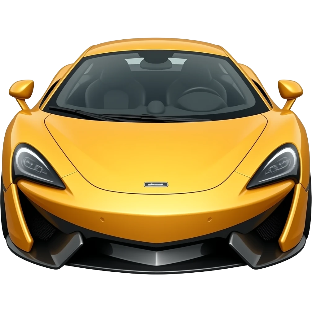 mclaren emoji