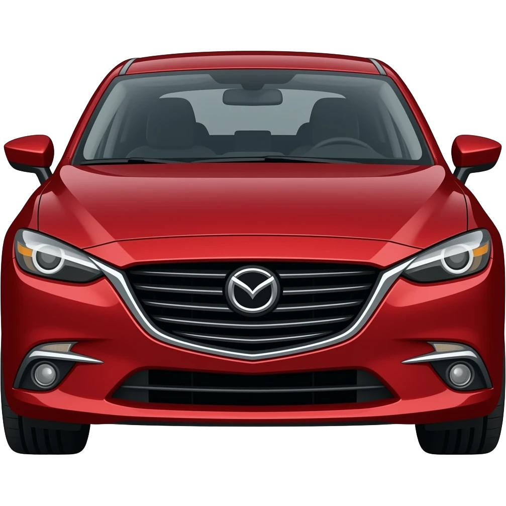 MAZDA emoji