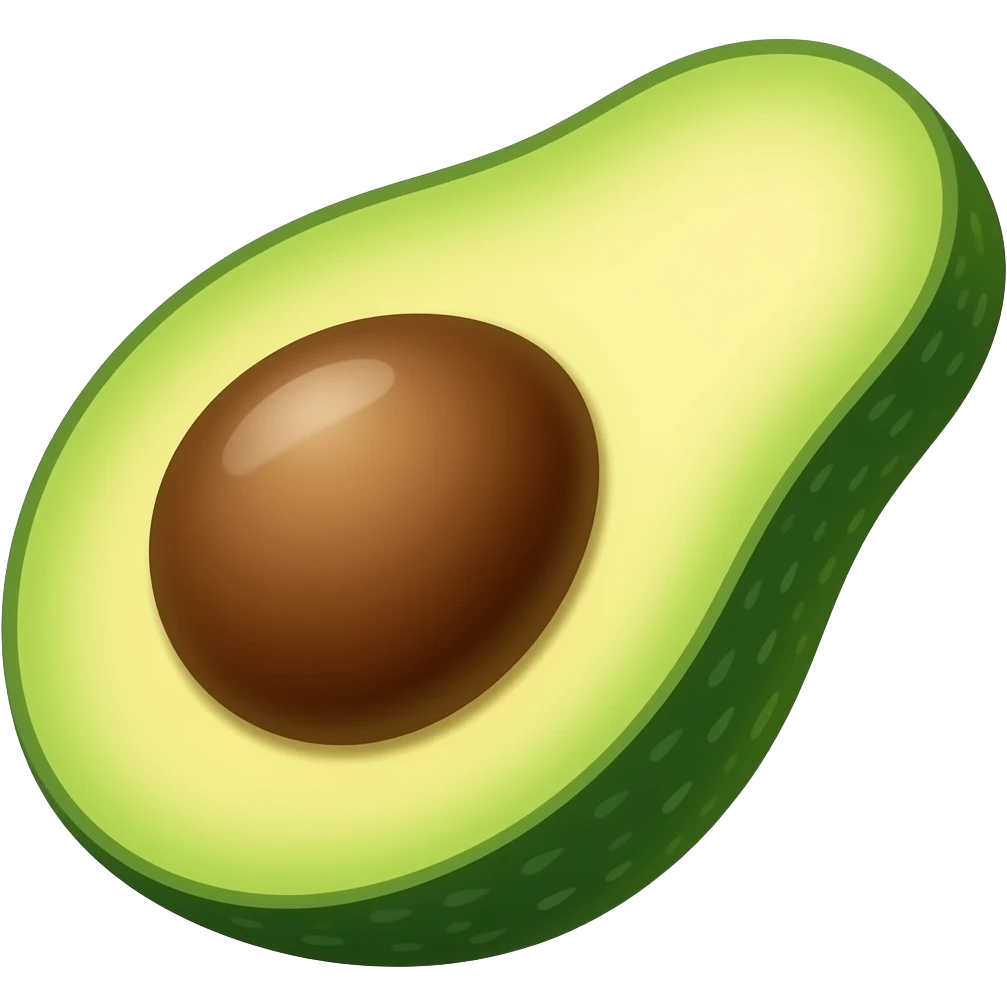 avavado emoji