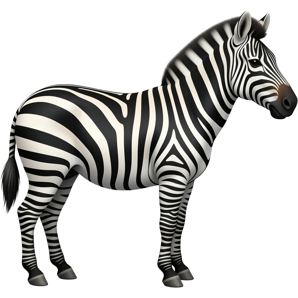 zebr emoji
