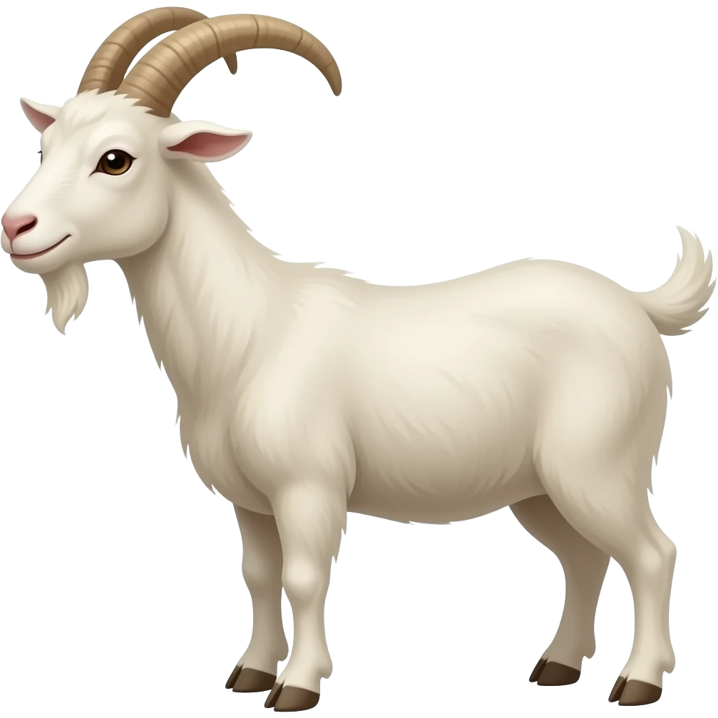 goat emoji