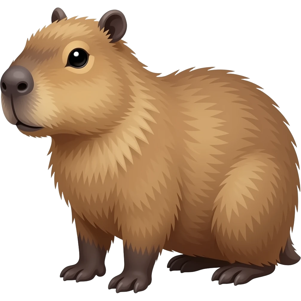 capybara emoji