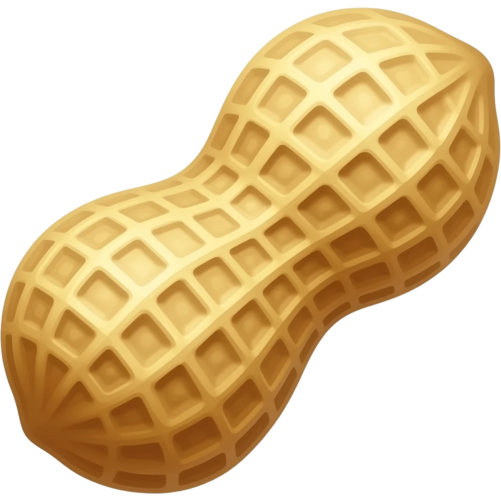 peanut emoji